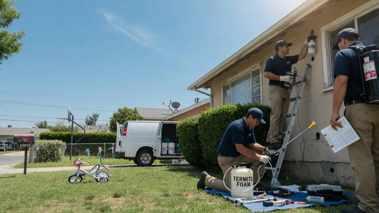 Emergency Pest Control in Warwick, MD near me