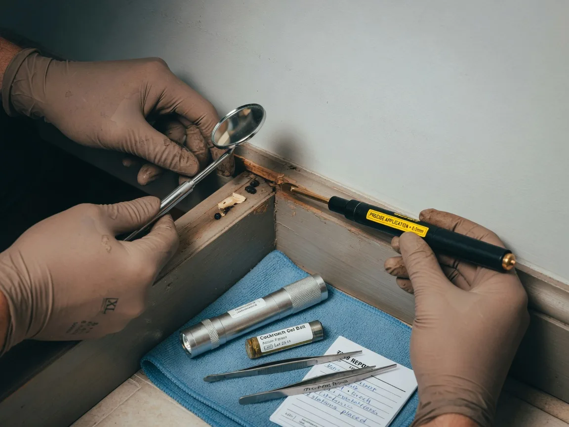 Why choose Emergency Pest Control in Warwick, MD